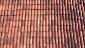 Photo Roof shingles