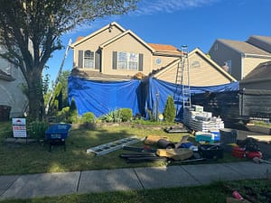 roof safety, next level roofing,