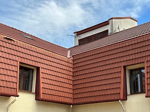 Photo Roofing services