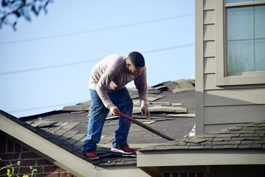 Photo Roofing contractors