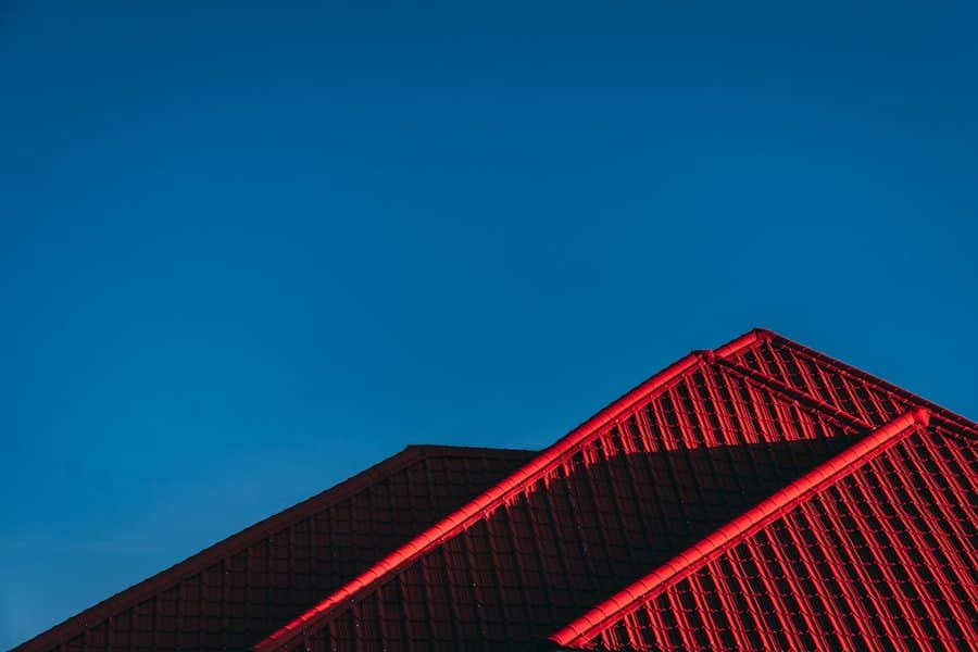Photo Roofing services